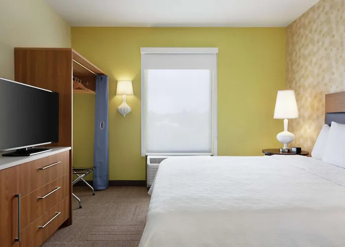 Home2 Suites By Hilton Savannah Airport