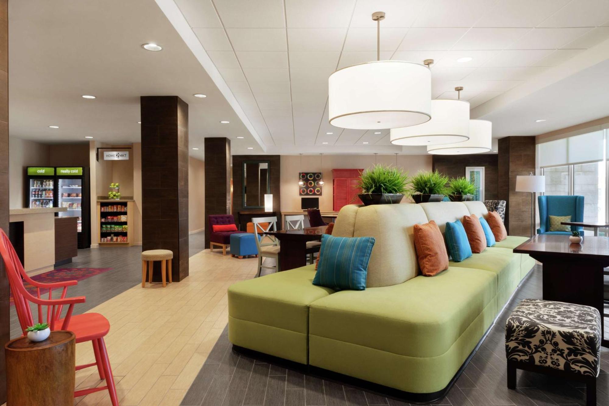 Hotel Home2 By Hilton Savannah Airport Pooler