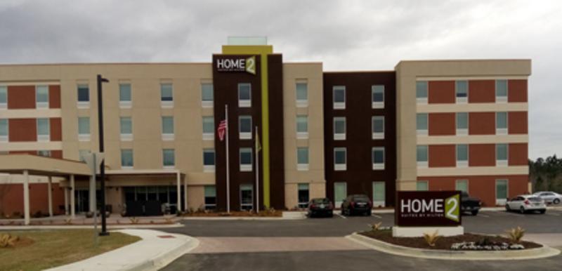 Home2 By Hilton Savannah Airport Pooler