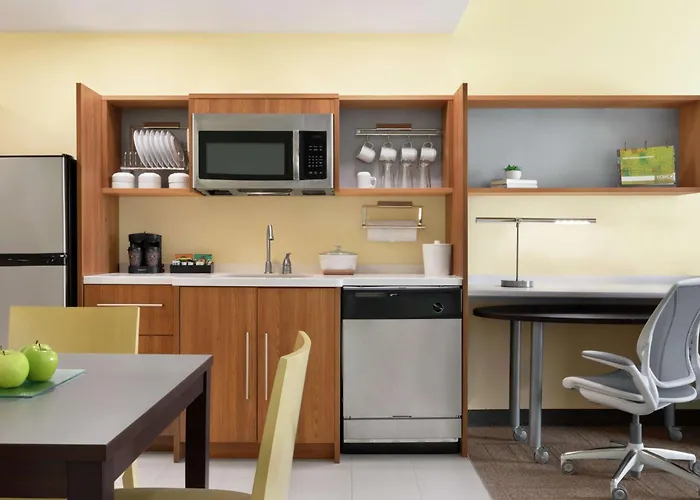 Home2 Suites By Hilton Savannah Airport