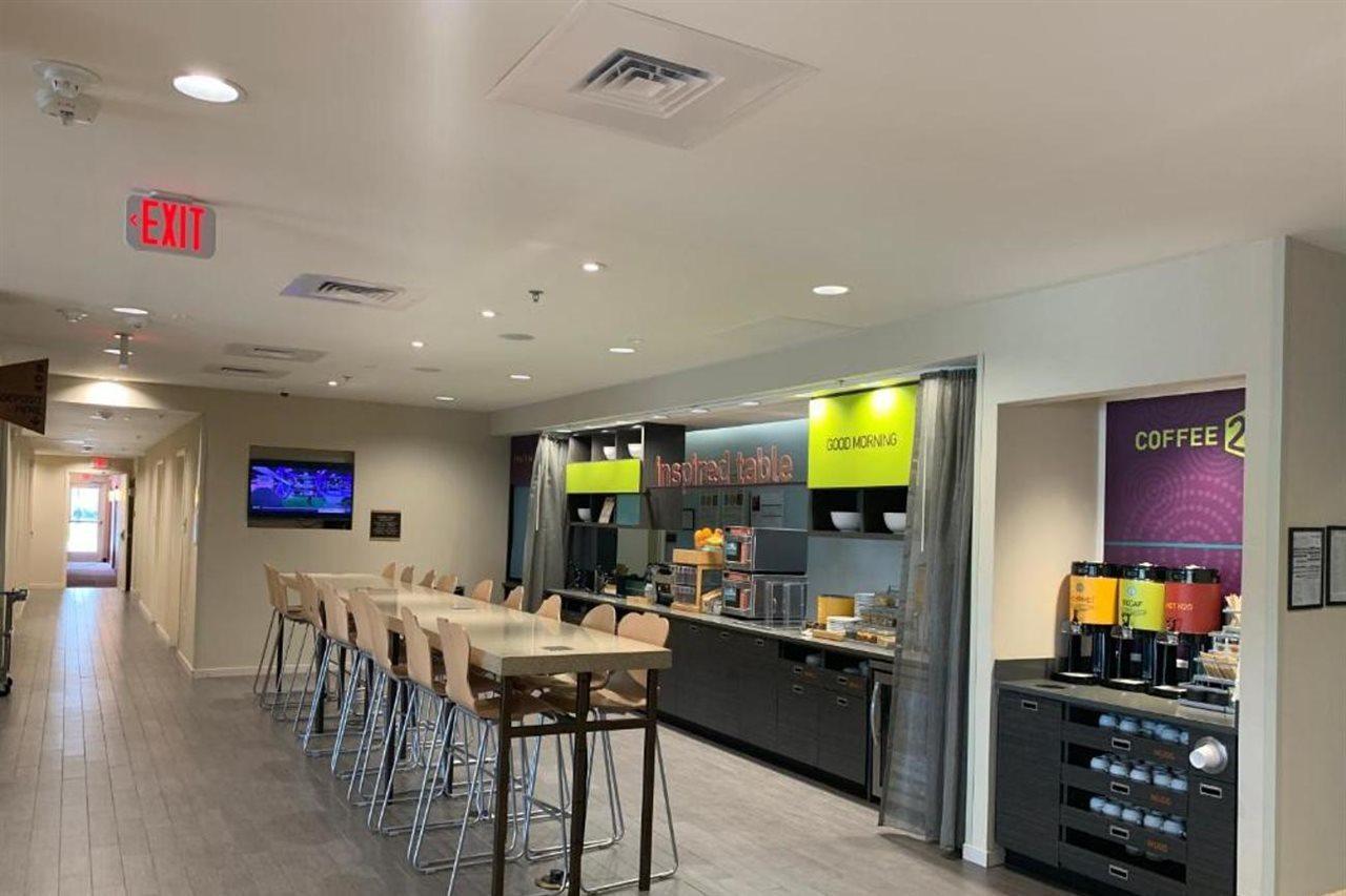 Hotel Home2 By Hilton Savannah Airport 3*